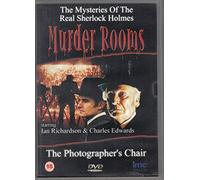 Murder Rooms - The Photographer's Chair - The Inspiration behind Sherlock Holmes [DVD]