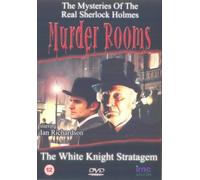Murder Rooms - The White Knight Stratagem - The Inspiration behind Sherlock Holmes [DVD]