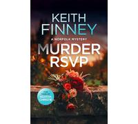 Murder RSVP: A Cozy British Murder Mystery Series: 9 (The Norfolk Mysteries)