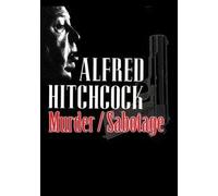 Murder & Sabotage [DVD] [Region 1] [US Import] [NTSC]