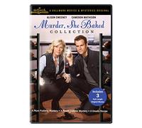 Murder SHE Baked Collection
