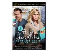 Murder, She Baked: Complete Collection
