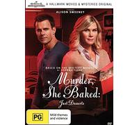 Murder She Baked - Just Desserts