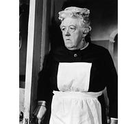 Murder She Said (1961) Margaret Rutherford 10x8 Photo
