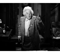Murder She Said (1961) Margaret Rutherford Miss Marple 10x8 Photo
