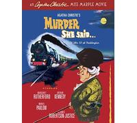 Murder, She Said
