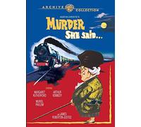 Murder, She Said