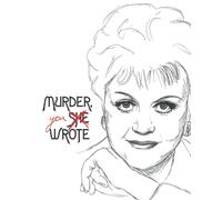 Murder, She Wrote 250-page lined notebook (Murder, You Wrote)