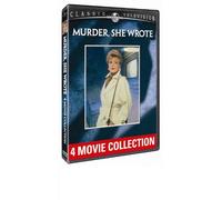 Murder She Wrote: 4 Movie Collection