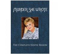 Murder She Wrote: Complete Ninth Season [DVD] [Region 1] [US Import] [NTSC]