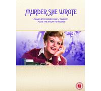 Murder, She Wrote: The Complete Series DVD (2018) Angela Lansbury, Shaw (DIR)