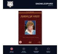 MURDER SHE WROTE COMPLETE SERIES 8 DVD 8th Eighth Season Eight New UK R2