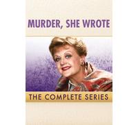 Murder She Wrote: Complete Series [DVD] [Region 1] [US Import] [NTSC]