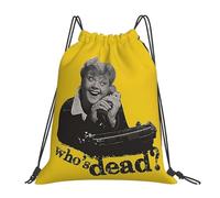Murder She Wrote - Fletch Backpacks Fashion Portable Drawstring Bags Sports Bag Book Bags For Travel School