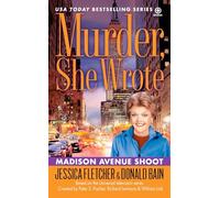 Murder, She Wrote: Madison Ave Shoot: 31