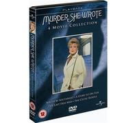 Murder, She Wrote - Movie Collection [DVD]