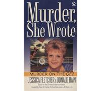 Murder, She Wrote: Murder On the Qe2