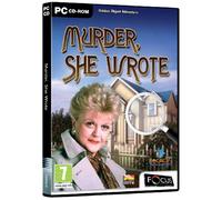 Murder, She Wrote (PC CD)