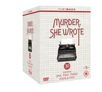 Murder, She Wrote - Season 1-5 [DVD]