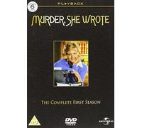 Murder, She Wrote - Season 1 [DVD]
