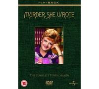 Murder She Wrote Season 10