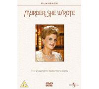 Murder She Wrote Season 12 [DVD]