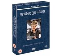 Murder, She Wrote - Season 3 [DVD]