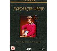Murder, She Wrote - Season 5 [DVD]