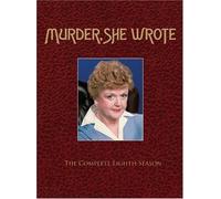 Murder, She Wrote: Season 8 by Angela Lansbury
