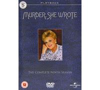 Murder, She Wrote - Season 9 [DVD] [1993]
