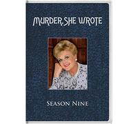 Murder She Wrote: Season Nine [DVD] [Region 1] [US Import] [NTSC]