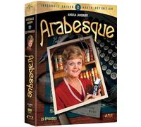 Murder, She Wrote - Series 2 - 4-Disc Set (Blu-Ray)