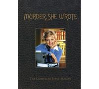 Murder, She Wrote: The Complete First Season (REGION 1) (NTSC)
