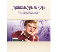 Murder, She Wrote: The Complete Series [12] DVD Box Set