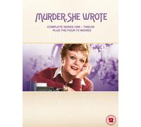 Murder, She Wrote: The Complete Series