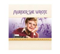 Murder, She Wrote: The Complete Series by Angela Lansbury