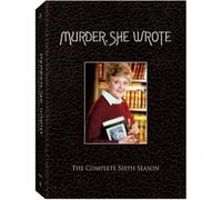 Murder, She Wrote: The Complete Sixth Season (REGION 1) (NTSC) [1985] [DVD] [US Import]