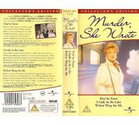 MURDER SHE WROTE (volume 10) 3 episodes