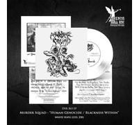 Murder Squad - Human Genocide/Blackness Within