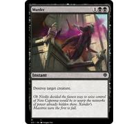 Murder | Starter Commander Decks