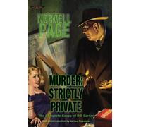 Murder: Strictly Private