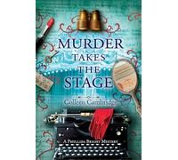 Murder Takes the Stage (A Phyllida Bright Mystery)