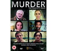 Murder - Complete [DVD]