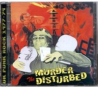 MURDER THE DISTURBED - Talking Rubbish
