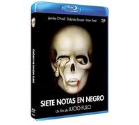 Murder to the Tune of the Seven Black Notes (1977) Blu Ray