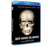 Murder to the Tune of the Seven Black Notes ( Sette note in nero ) (Blu-Ray)