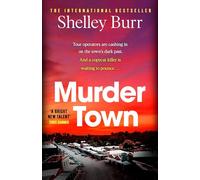 Murder Town : Totally gripping and addictive Australian crime fiction with a twist you won't see coming