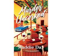 Murder Uncorked (A Cece Barton Mystery)