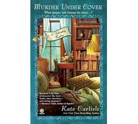 Murder Under Cover: A Bibliophile Mystery: 4