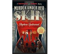 Murder Under Her Skin : an irresistible murder mystery from the acclaimed author of Fortune Favours the Dead